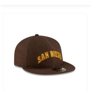 City Retro Crown 9FIFTY Snapback